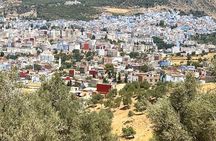 Full-Day Guided Tour from Fez to Chefchaouen 