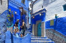 Full-Day Guided Tour from Fez to Chefchaouen 