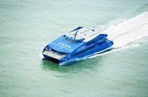 Full Day Macau Sightseeing Tour from Hong Kong (OW by HZM Bridge)