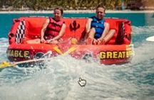Tubing Watersport Adventure Ride Grace Bay Turks and Caicos