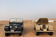 6 Hours Private Guided Classic Heritage Safari Tour in Dubai