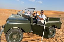 6 Hours Private Guided Classic Heritage Safari Tour in Dubai