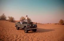 6 Hours Private Guided Classic Heritage Safari Tour in Dubai