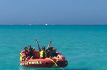 Tubing Watersport Adventure Ride Grace Bay Turks and Caicos