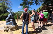 Dominican FLAVOR & COUNTRYSIDE SAFARI Pick-up Included