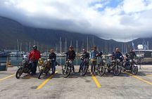 Full Day Cape Peninsula Motorcycle Tour on a Royal Enfield