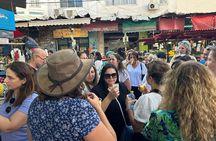 Half-Day Carmel Market Culinary Tour in Tel Aviv