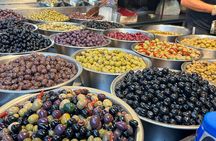 Half-Day Carmel Market Culinary Tour in Tel Aviv