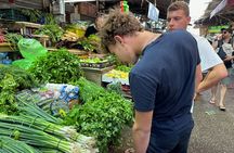 Half-Day Carmel Market Culinary Tour in Tel Aviv