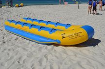 Exclusive Fun Adventure on a Banana Boat Water Ride