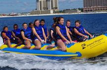 Exclusive Fun Adventure on a Banana Boat Water Ride