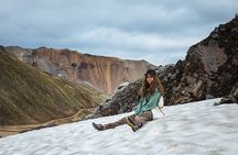 Landmannalaugar & SecretGems | Private Tour | PRO Photos included