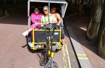 Touching Distance LONDON Rickshaw/Pedicab Private Tour