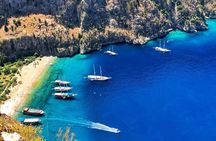Ölüdeniz Butterfly Valley Boat Trip with Buffet Lunch