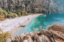 Ölüdeniz Butterfly Valley Boat Trip with Buffet Lunch