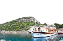 Ölüdeniz Butterfly Valley Boat Trip with Buffet Lunch