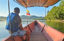 4-day Amazon and Andes