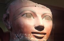 Exclusive Visit to The Egyptian Museum in Tahrir