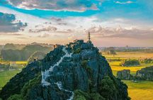 Ninh Binh Full day tour: Explore Hoa Lu-Am Tien Cave-Tam Coc