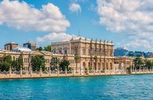 Istanbul Dolmabahçe Palace Private Tour with Transfers