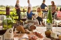 Shore Excursion in SFO - Enchanted Napa & Sonoma Wine Tour in SUV
