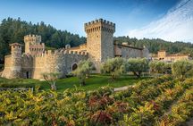 Shore Excursion in SFO - Enchanted Napa & Sonoma Wine Tour in SUV