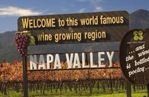 Shore Excursion in SFO - Enchanted Napa & Sonoma Wine Tour in SUV