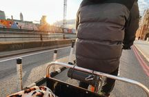 Touching Distance LONDON Rickshaw/Pedicab Private Tour