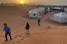 2 Days to the merzouga desert 