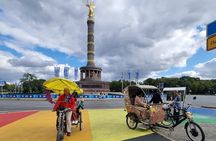 Day trip through multicultural city landscapes & photo highlights