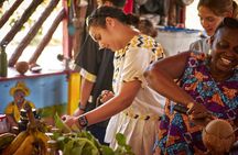 Full Day Garifuna Cultural Immersion in Hopkins Village of Belize