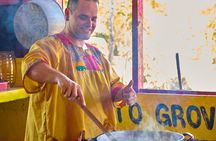 Full Day Garifuna Cultural Immersion in Hopkins Village of Belize