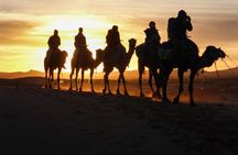 3 Days 2 Magic Night Merzouga Desert Tour From Fes & Back to Fes