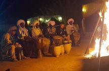 3 Days 2 Magic Night Merzouga Desert Tour From Fes & Back to Fes