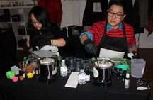 Creative Soap Therapy:Relax & Reconnect with Hands-On Soap Making