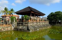 Telaga Waja White Water Rafting and Besakih Temple Tour