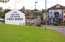 Journey into Derry’s Past: A Private Walking Tour