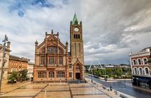 Bloody Sunday Remembered: Private Walking Tour of Derry