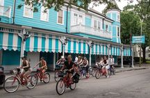 Craft Beer and Garden District Bike Tour in New Orleans