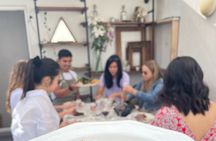 Tamales Making Fiesta and Roof Top Meal 