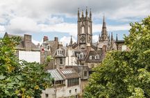 Art, History, and Hidden Gems: Aberdeen Private Walking Tour