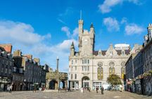 Art, History, and Hidden Gems: Aberdeen Private Walking Tour