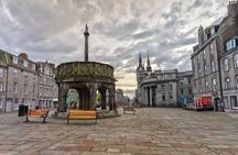 Art, History, and Hidden Gems: Aberdeen Private Walking Tour
