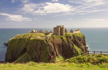Private Full Day History and Nature Tour from Aberdeen