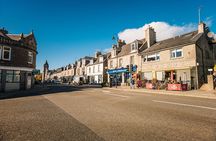 Private Full Day History and Nature Tour from Aberdeen