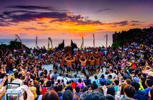 Amazing Half-Day Uluwatu Sunset Tour with Jimbaran Seafood Dinner