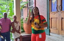 Bob Marley Museum, Devon House and Downtown Kingston Tour