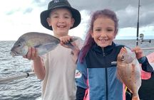 Half-Day Deep Sea Fishing in Wollongong - Weekdays only