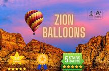 Hot Air Balloon Adventure In Beautiful Southern Utah