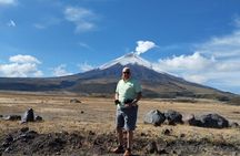 Cotopaxi and Quilotoa Full Day from Quito all included